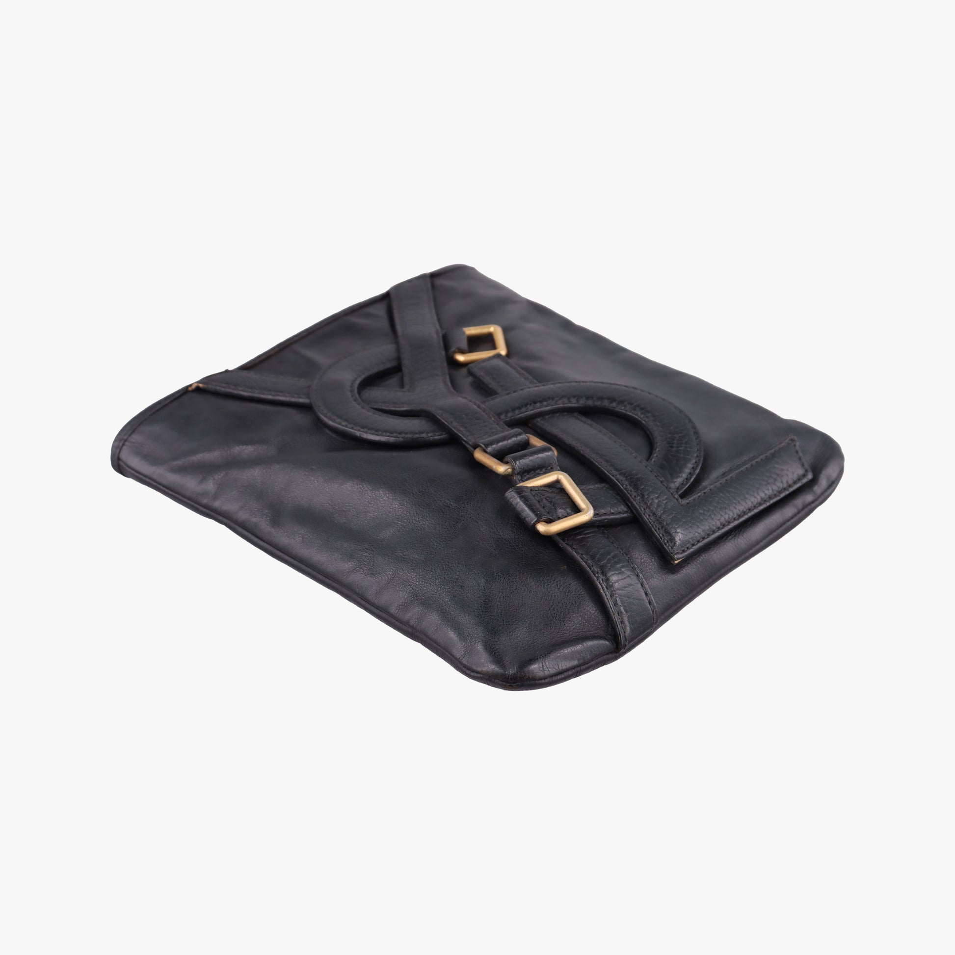 Vavin Black Leather 150273 150273.002404ヴァヴァン ブラック レザー 150273 150273.002404