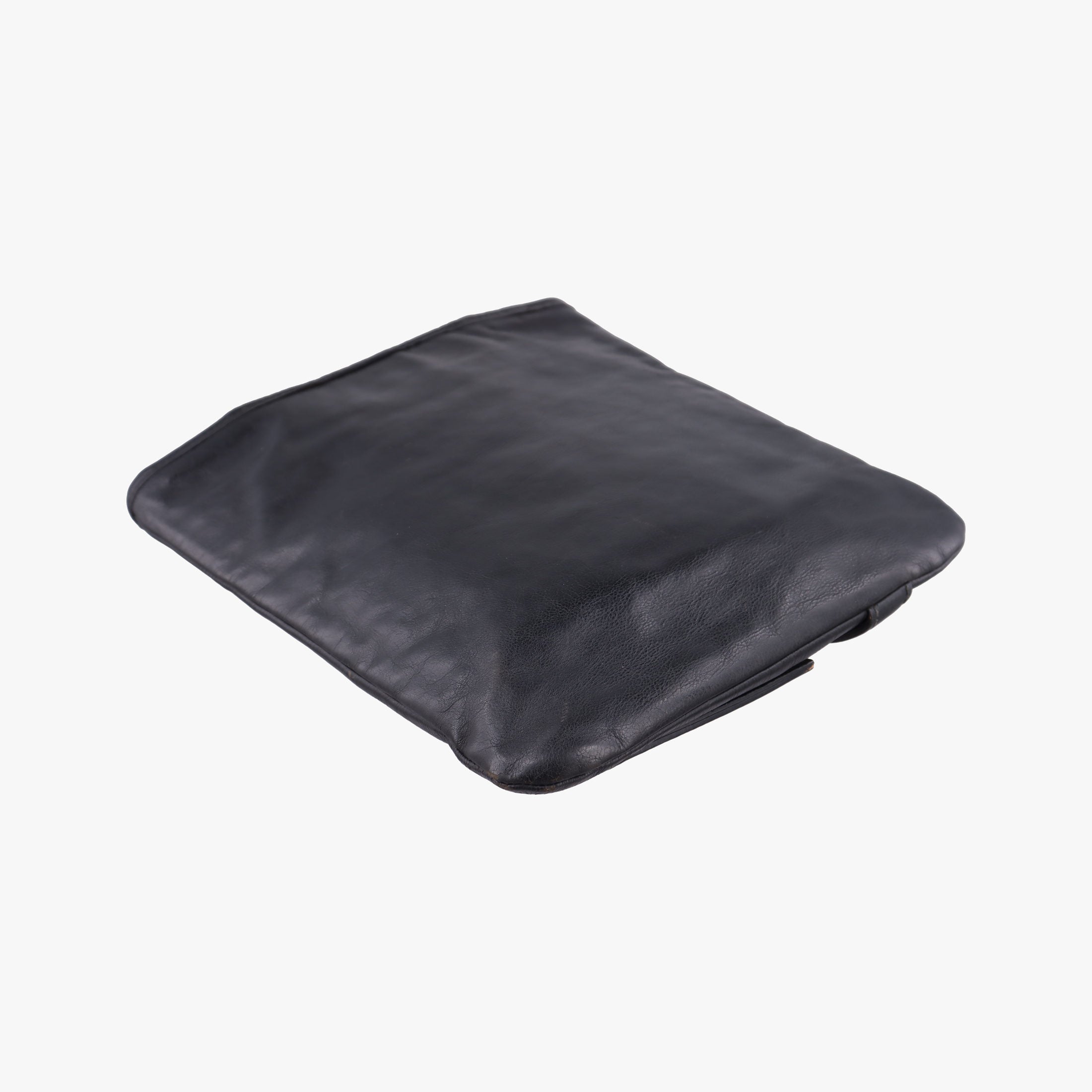 Vavin Black Leather 150273 150273.002404ヴァヴァン ブラック レザー 150273 150273.002404