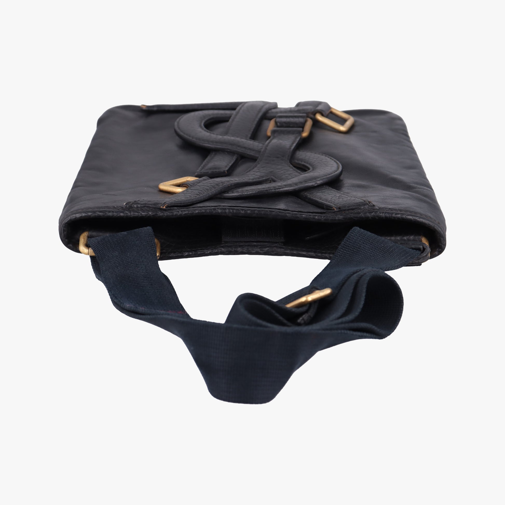 Vavin Black Leather 150273 150273.002404ヴァヴァン ブラック レザー 150273 150273.002404