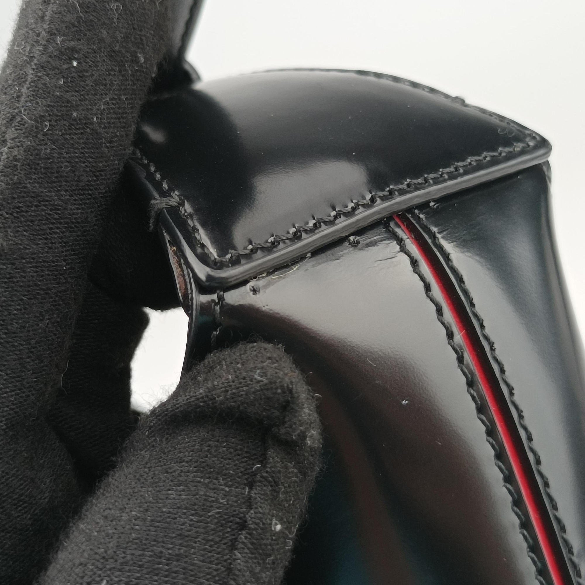 Archive Black Leather アーカイブ ブラック レザー 