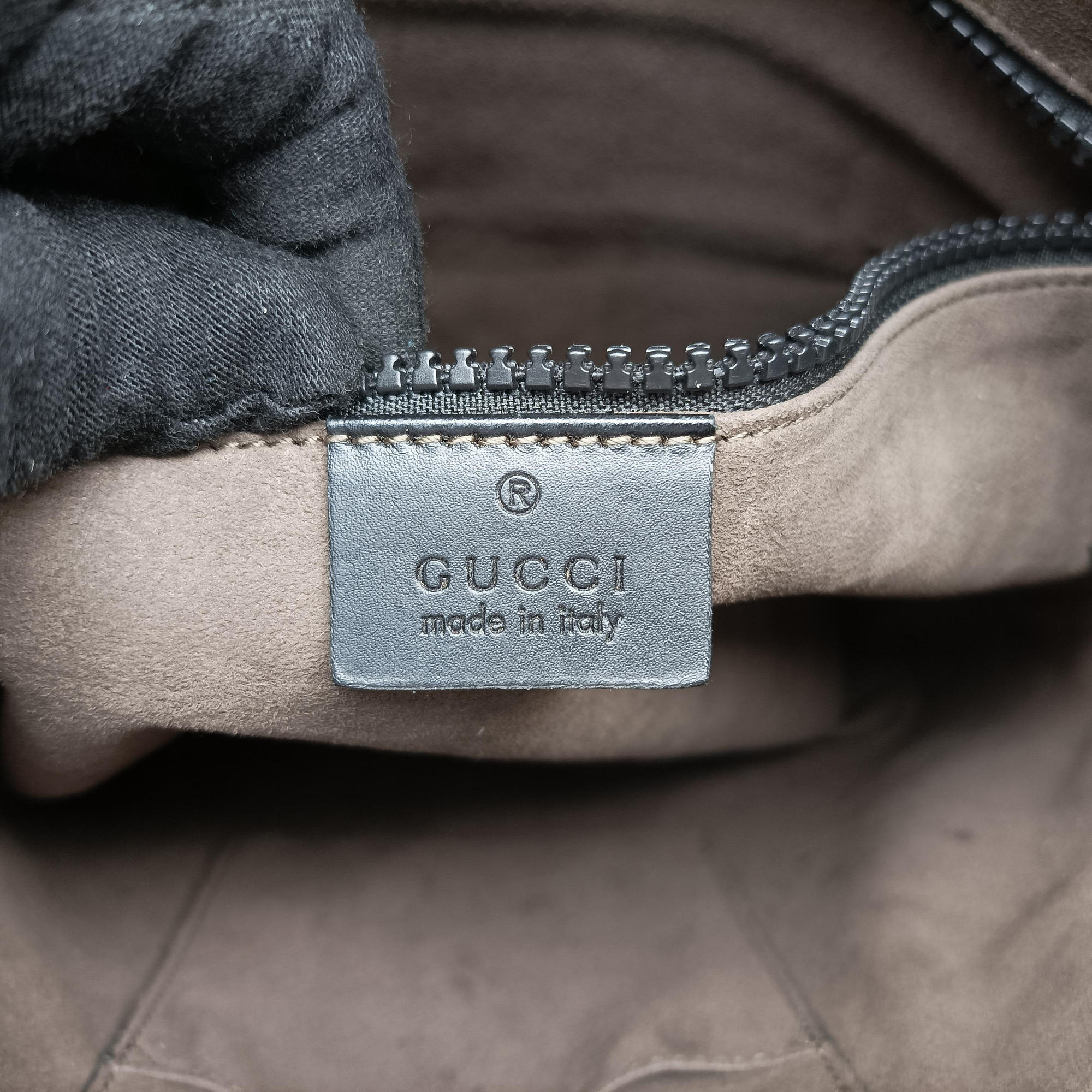 GG Supreme Flat Messenger Brown PVC coated canvas×Leather 406374 I024470216GGスプリーム フラット メッセンジャー ブラウン PVCコーティングキャンバス×レザー 406374 I024470216
