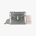 SERPENTI FOREVER Silver Enamel DG.F17.281205セルペンティ フォーエバー シルバー エナメル DG.F17.281205