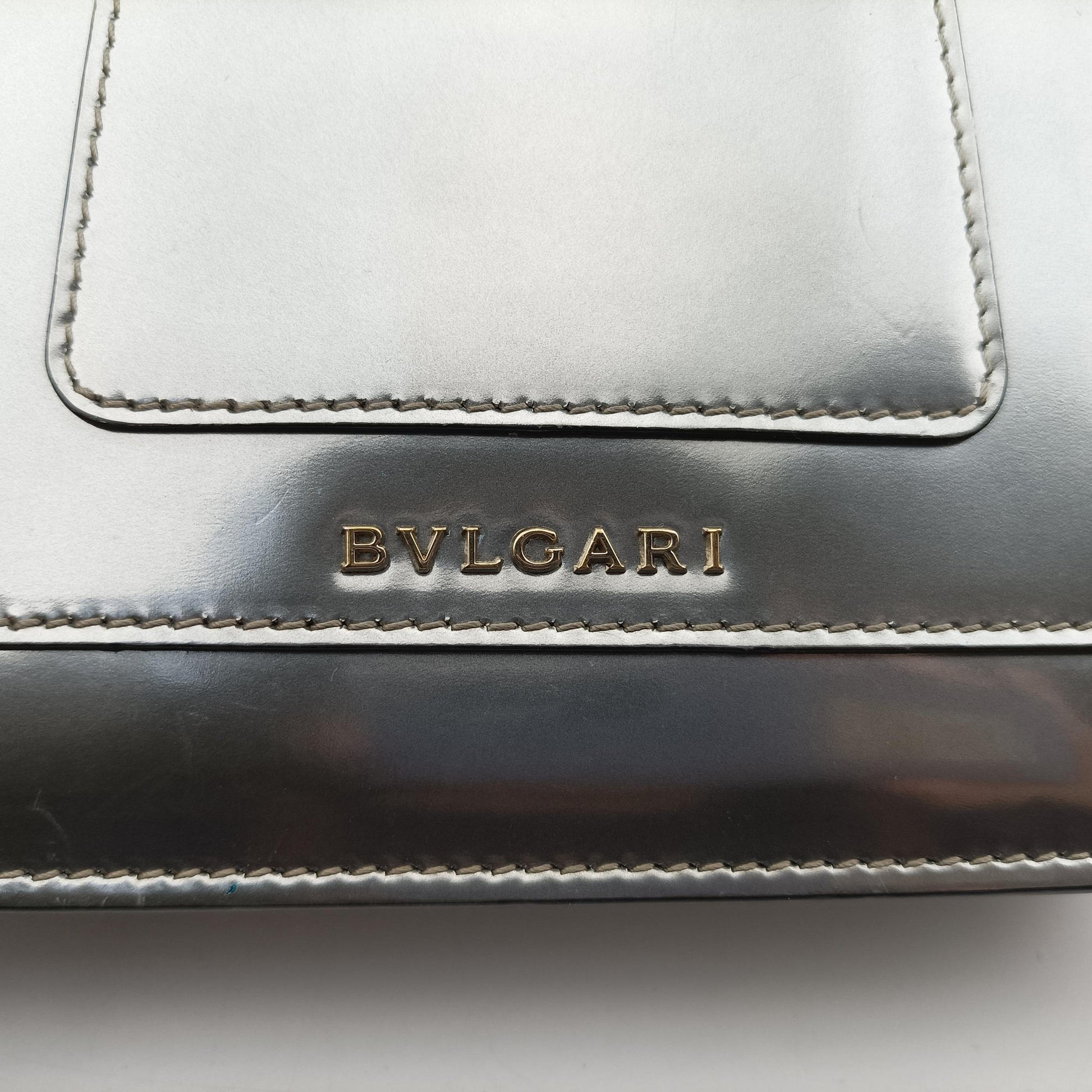 SERPENTI FOREVER Silver Enamel DG.F17.281205セルペンティ フォーエバー シルバー エナメル DG.F17.281205