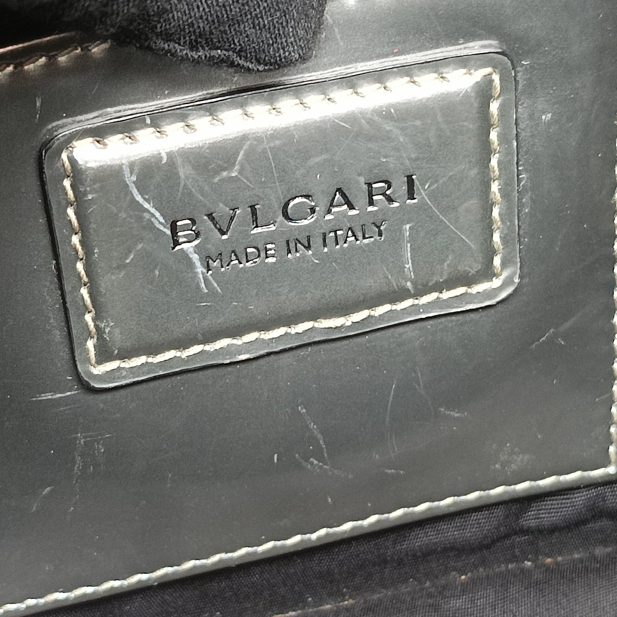SERPENTI FOREVER Silver Enamel DG.F17.281205セルペンティ フォーエバー シルバー エナメル DG.F17.281205
