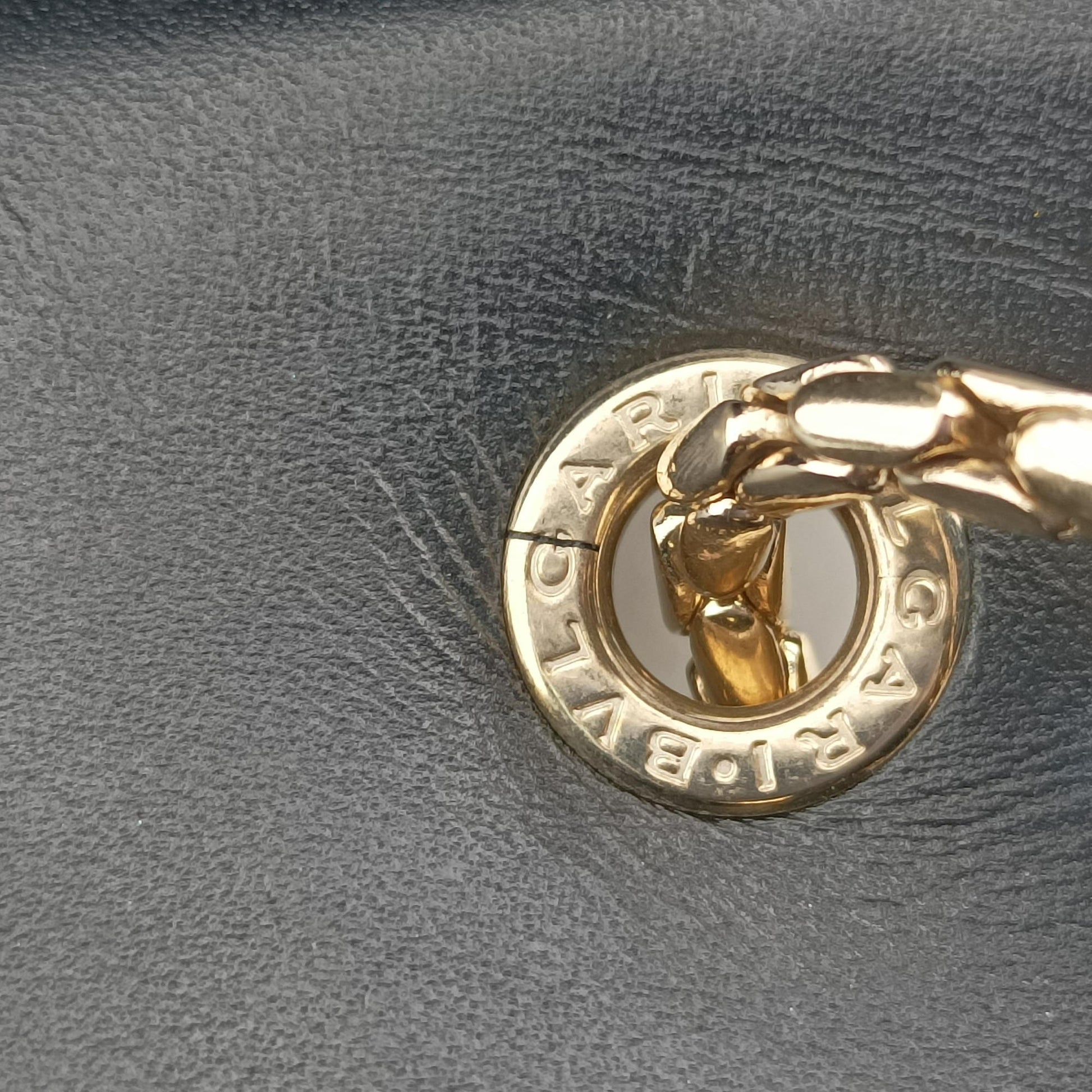 SERPENTI FOREVER Silver Enamel DG.F17.281205セルペンティ フォーエバー シルバー エナメル DG.F17.281205