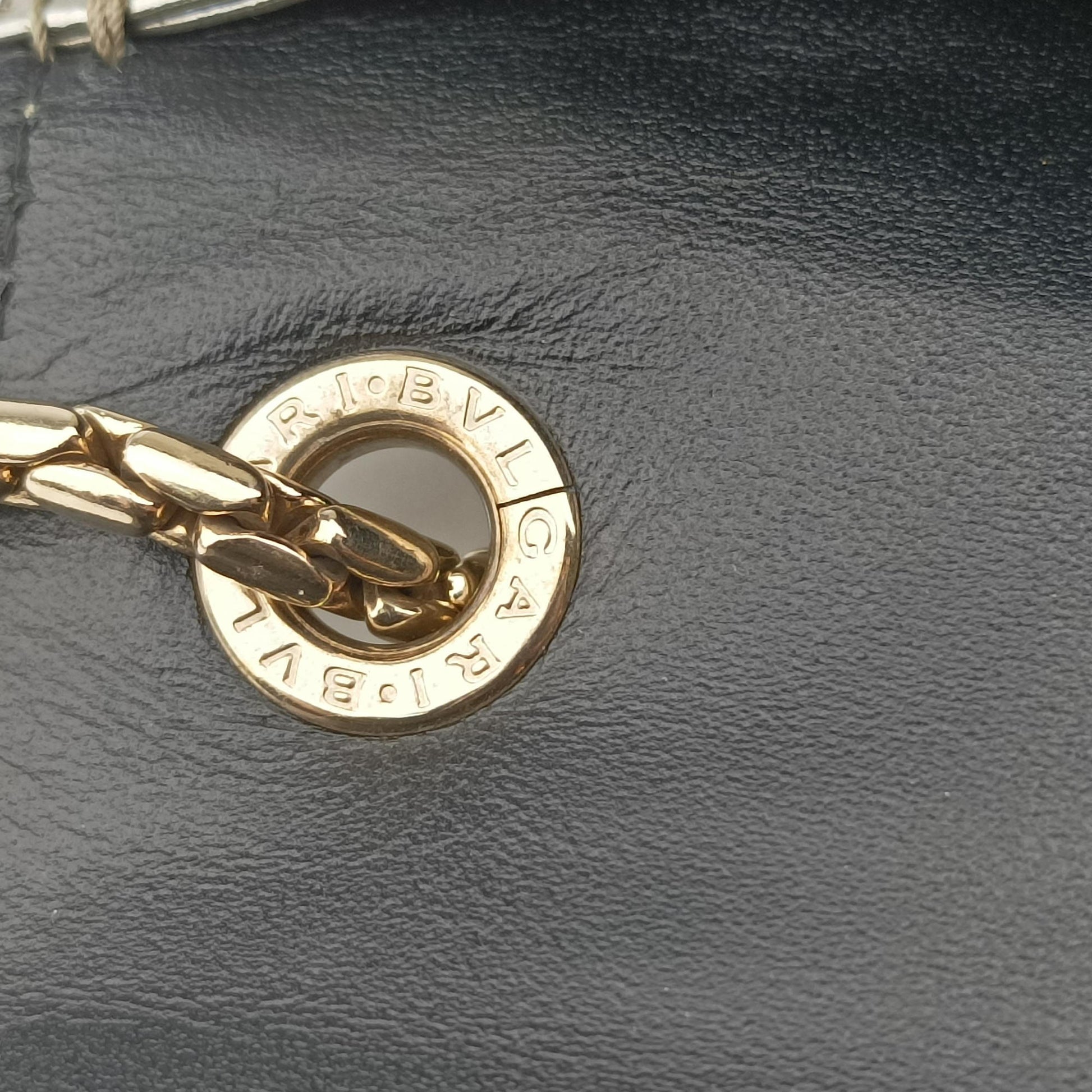SERPENTI FOREVER Silver Enamel DG.F17.281205セルペンティ フォーエバー シルバー エナメル DG.F17.281205
