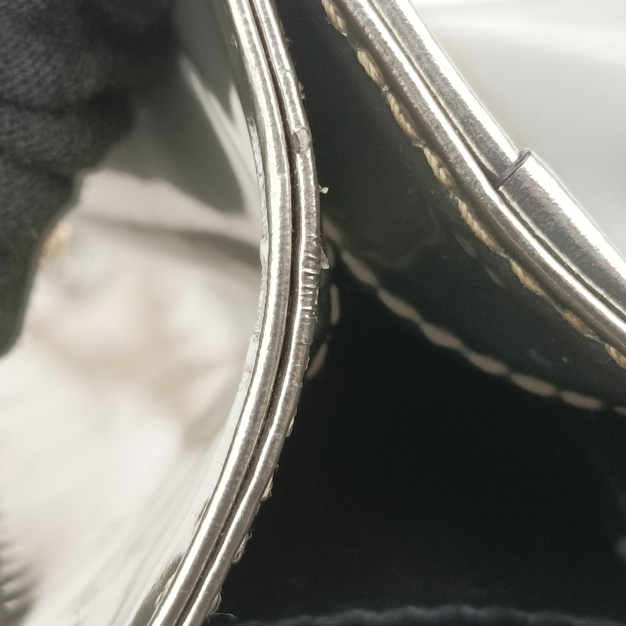 SERPENTI FOREVER Silver Enamel DG.F17.281205セルペンティ フォーエバー シルバー エナメル DG.F17.281205