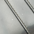 SERPENTI FOREVER Silver Enamel DG.F17.281205セルペンティ フォーエバー シルバー エナメル DG.F17.281205