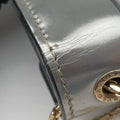 SERPENTI FOREVER Silver Enamel DG.F17.281205セルペンティ フォーエバー シルバー エナメル DG.F17.281205