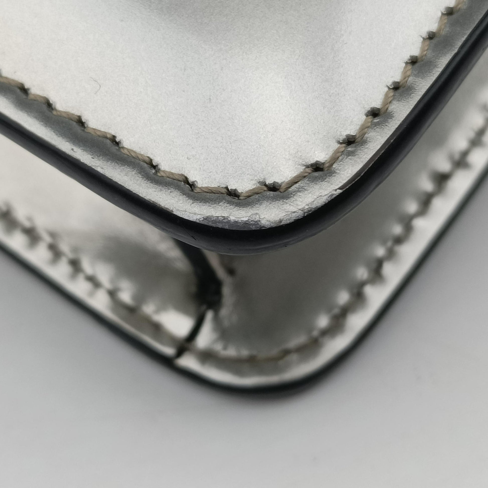 SERPENTI FOREVER Silver Enamel DG.F17.281205セルペンティ フォーエバー シルバー エナメル DG.F17.281205