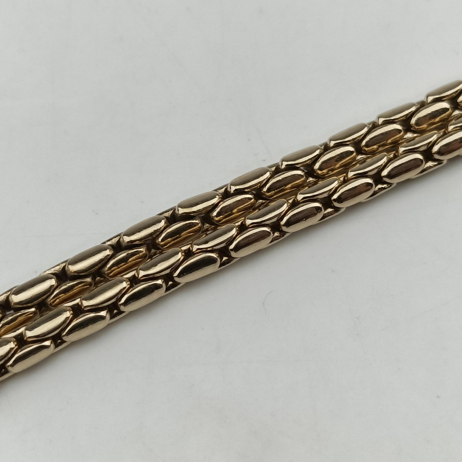 SERPENTI FOREVER Silver Enamel DG.F17.281205セルペンティ フォーエバー シルバー エナメル DG.F17.281205