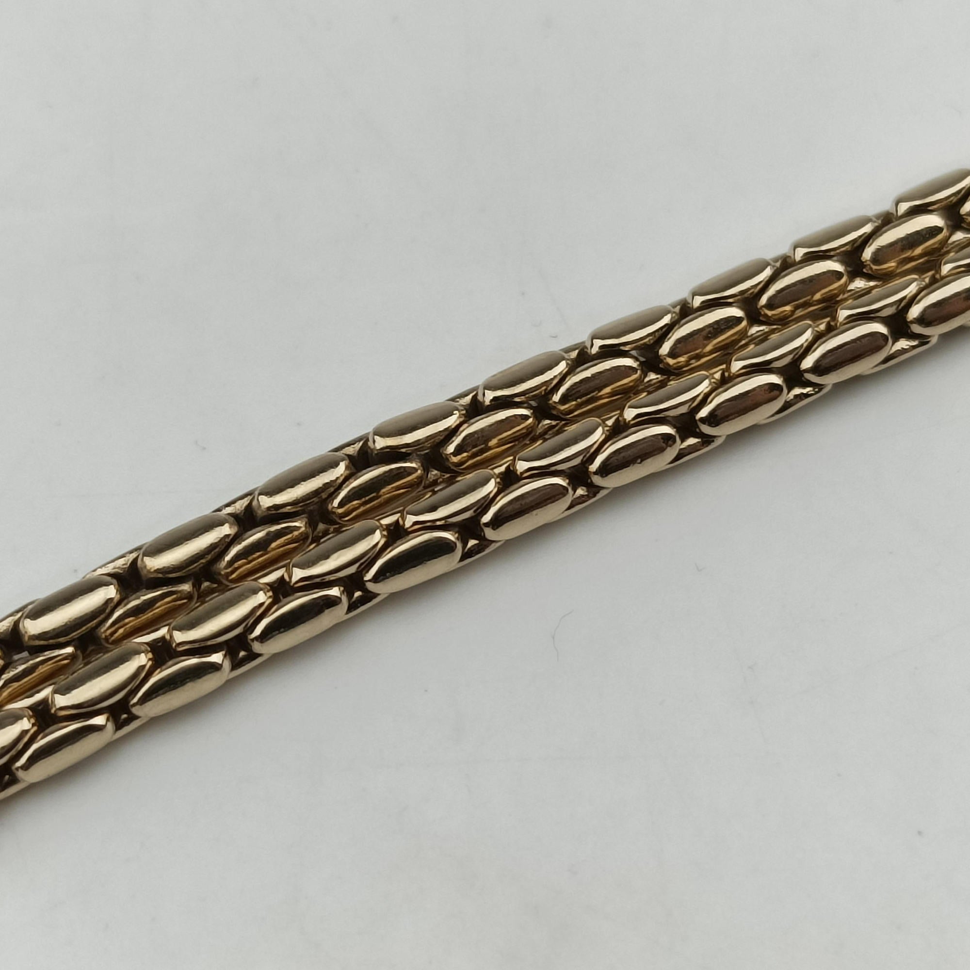 SERPENTI FOREVER Silver Enamel DG.F17.281205セルペンティ フォーエバー シルバー エナメル DG.F17.281205