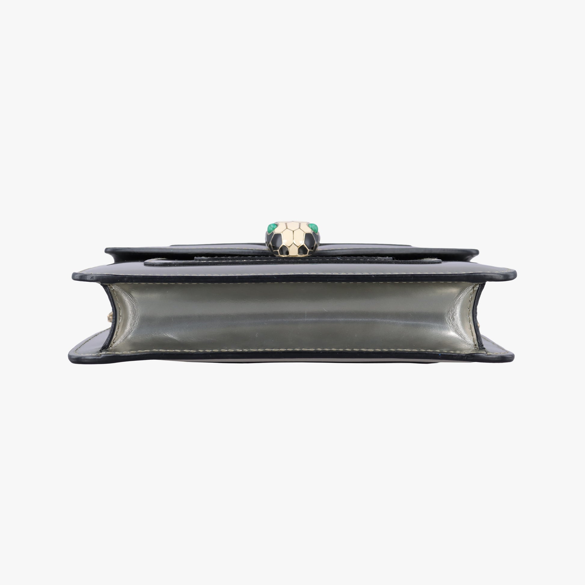 SERPENTI FOREVER Silver Enamel DG.F17.281205セルペンティ フォーエバー シルバー エナメル DG.F17.281205