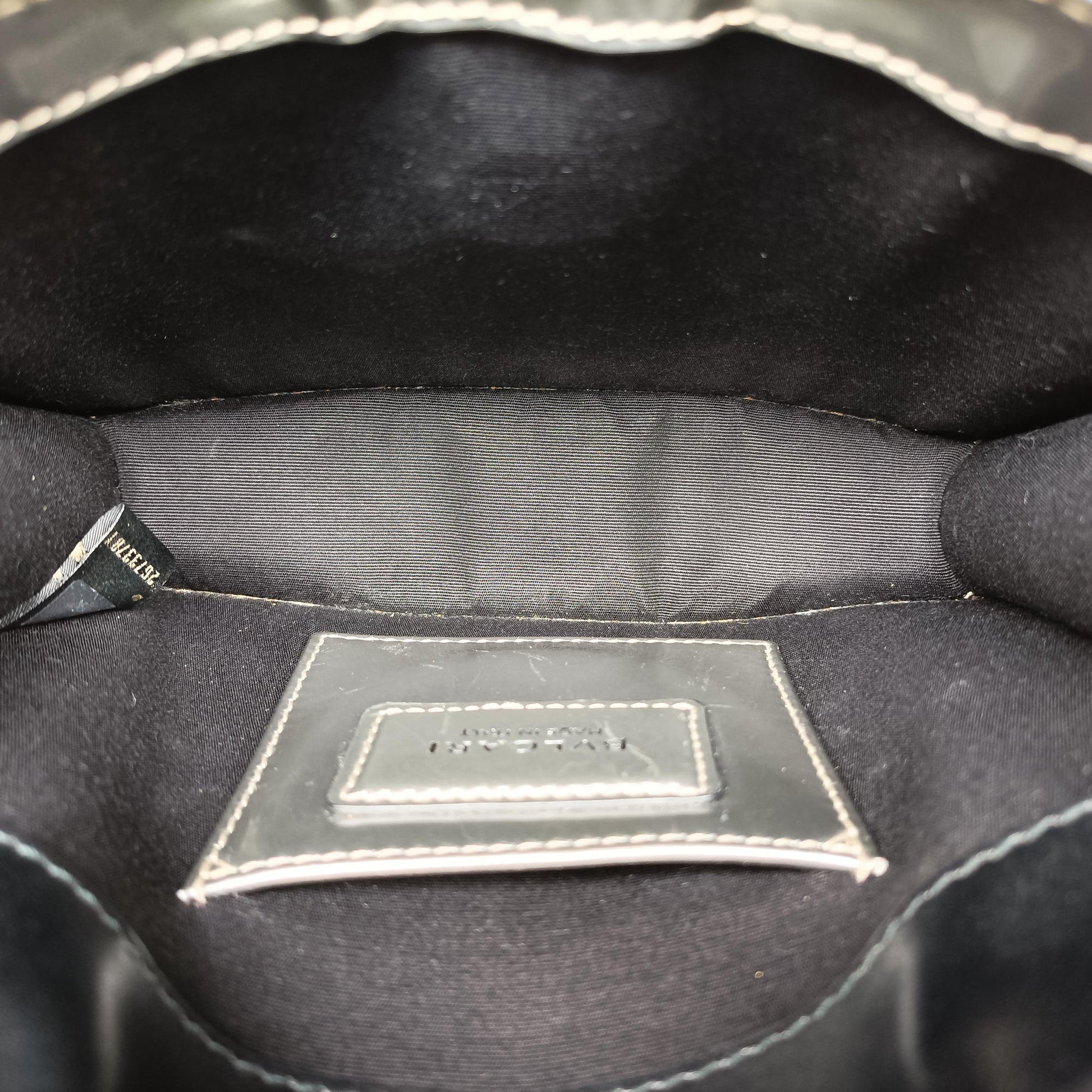 SERPENTI FOREVER Silver Enamel DG.F17.281205セルペンティ フォーエバー シルバー エナメル DG.F17.281205