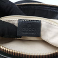 Sukey Black Canvas×Leather 247902 F012502303スーキー ブラック キャンバス×レザー 247902 F012502303