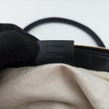 Sukey Black Canvas×Leather 247902 F012502303スーキー ブラック キャンバス×レザー 247902 F012502303