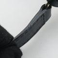 Sukey Black Canvas×Leather 247902 F012502303スーキー ブラック キャンバス×レザー 247902 F012502303