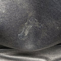 Trotter Navy Oblique Jacquard Canvas × Leather トロッター ネイビー ジャガードキャンバス × レザー 