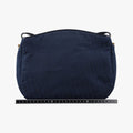 Trotter Navy Oblique Jacquard Canvas × Leather トロッター ネイビー ジャガードキャンバス × レザー 