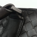 Intrecciato Brown lambskin B04463068Fイントレチャート ブラウン ラムスキン B04463068F