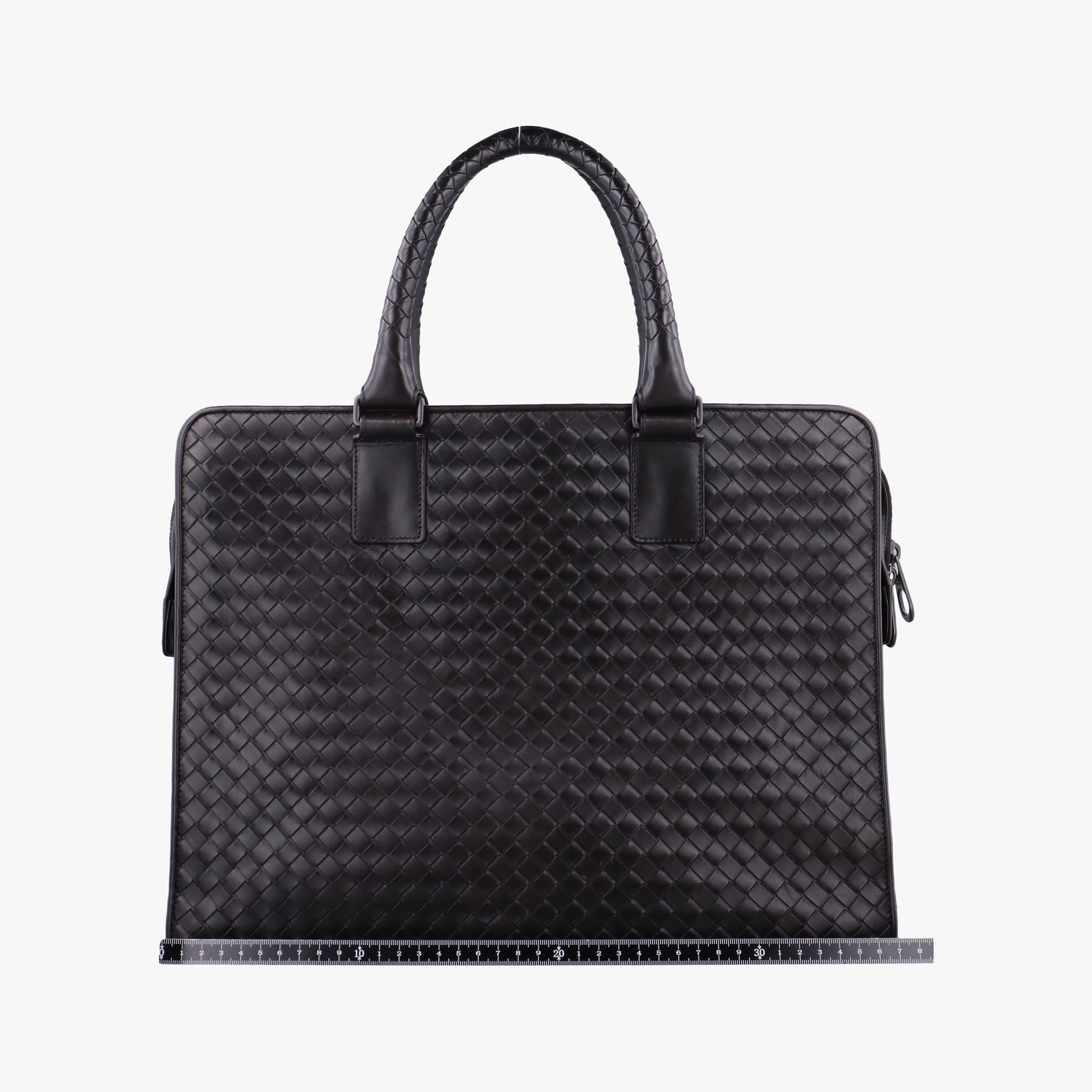 Intrecciato Brown lambskin B04463068Fイントレチャート ブラウン ラムスキン B04463068F