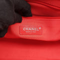 Secondhand Chanel GABRIELLE Orange lambskin A93824 shoulderbag | stylenewstar