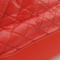 Secondhand Chanel GABRIELLE Orange lambskin A93824 shoulderbag | stylenewstar