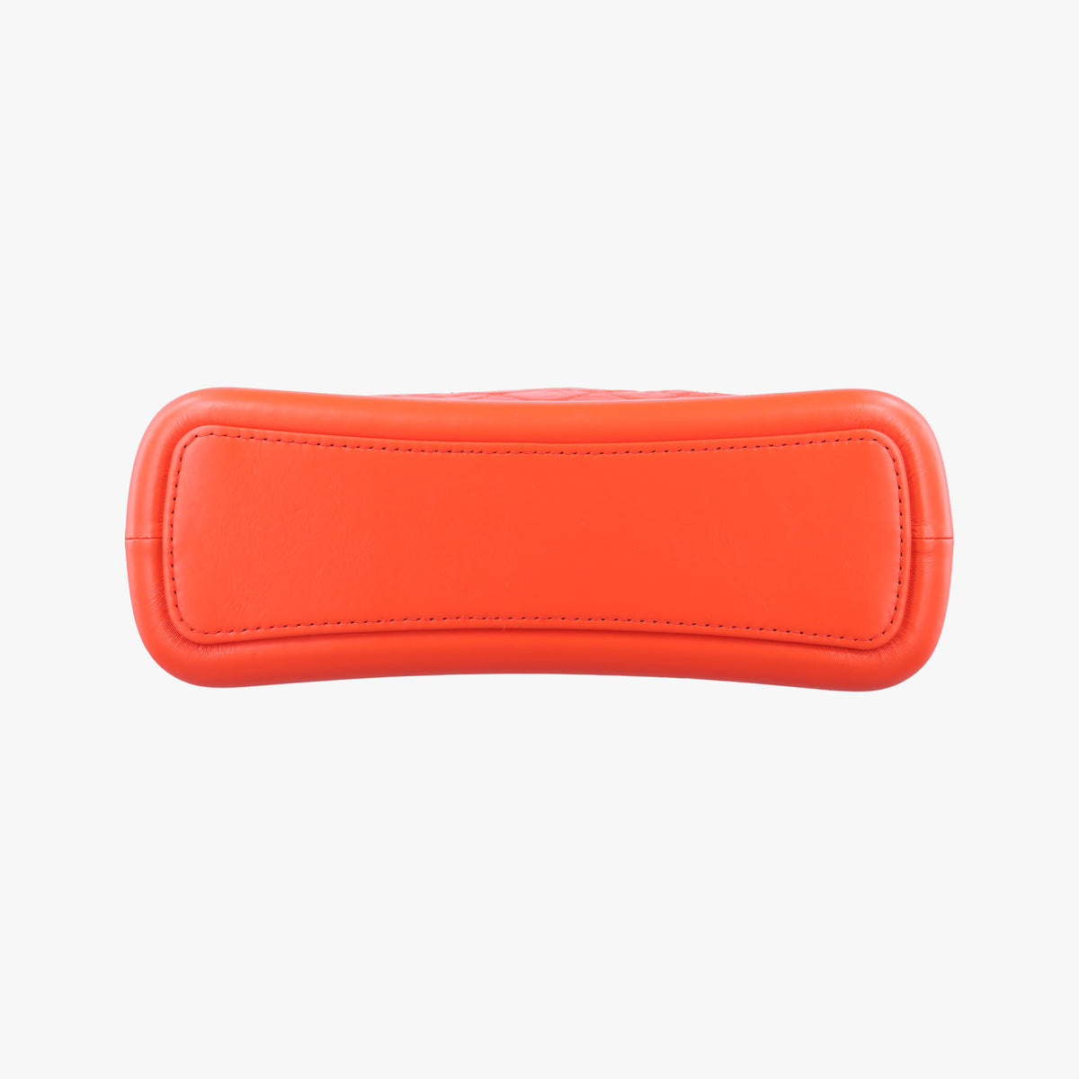 Secondhand Chanel GABRIELLE Orange lambskin A93824 shoulderbag | stylenewstar
