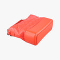 Secondhand Chanel GABRIELLE Orange lambskin A93824 shoulderbag | stylenewstar