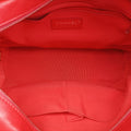 Secondhand Chanel GABRIELLE Orange lambskin A93824 shoulderbag | stylenewstar