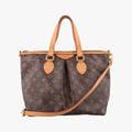 PALERMO GM brown Monogram Canvas M40146 AH4123パレルモGM モノグラム/ブラウン モノグラムキャンバス M40146 AH4123