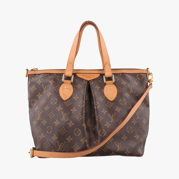 PALERMO GM brown Monogram Canvas M40146 AH4123パレルモGM モノグラム/ブラウン モノグラムキャンバス M40146 AH4123
