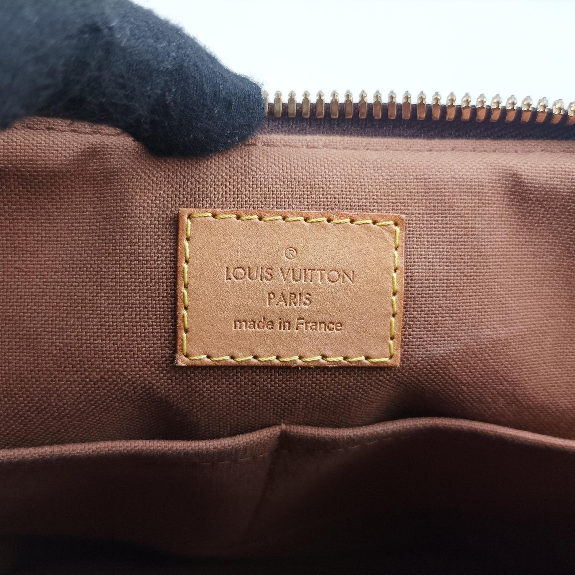 PALERMO GM brown Monogram Canvas M40146 AH4123パレルモGM モノグラム/ブラウン モノグラムキャンバス M40146 AH4123