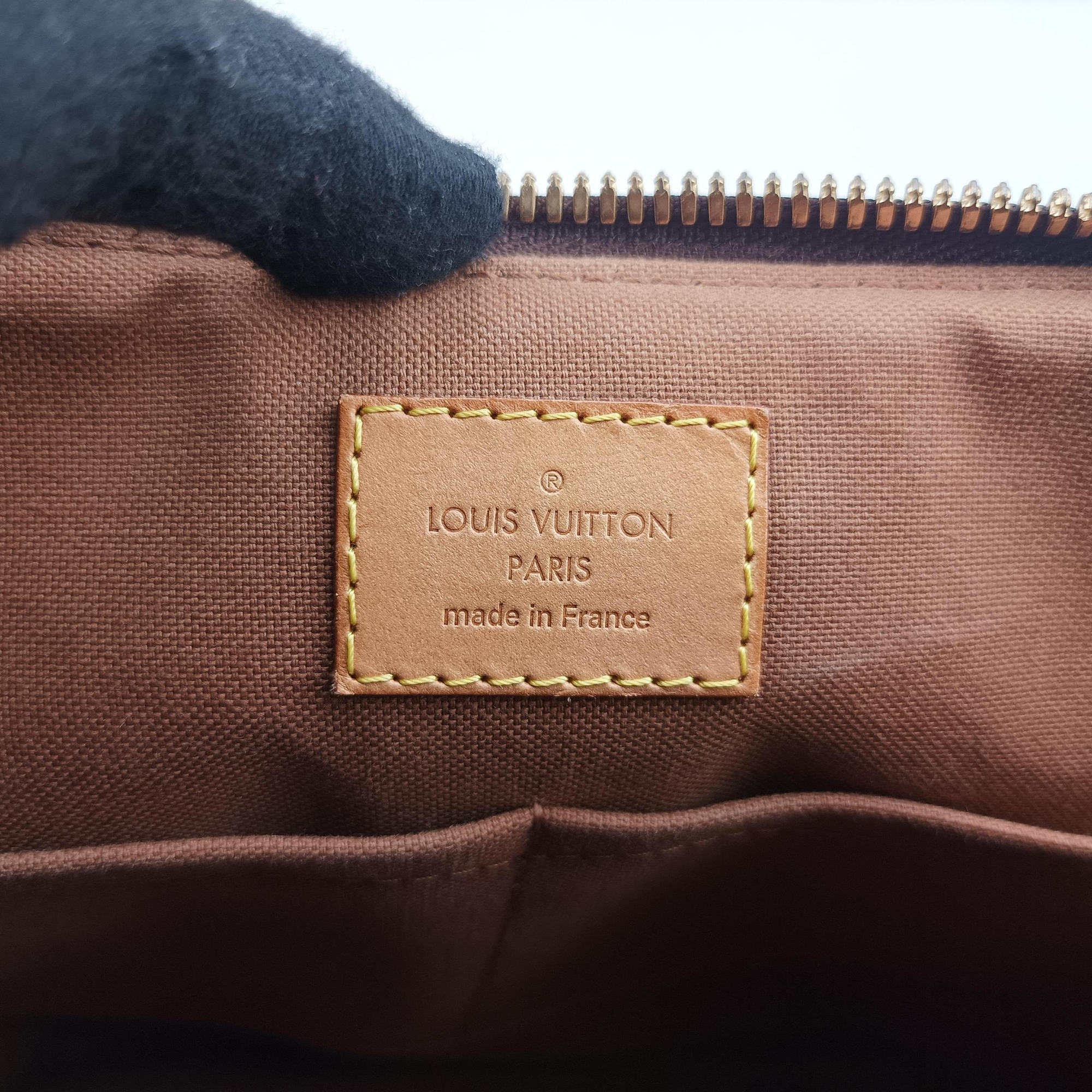 PALERMO GM brown Monogram Canvas M40146 AH4123パレルモGM モノグラム/ブラウン モノグラムキャンバス M40146 AH4123