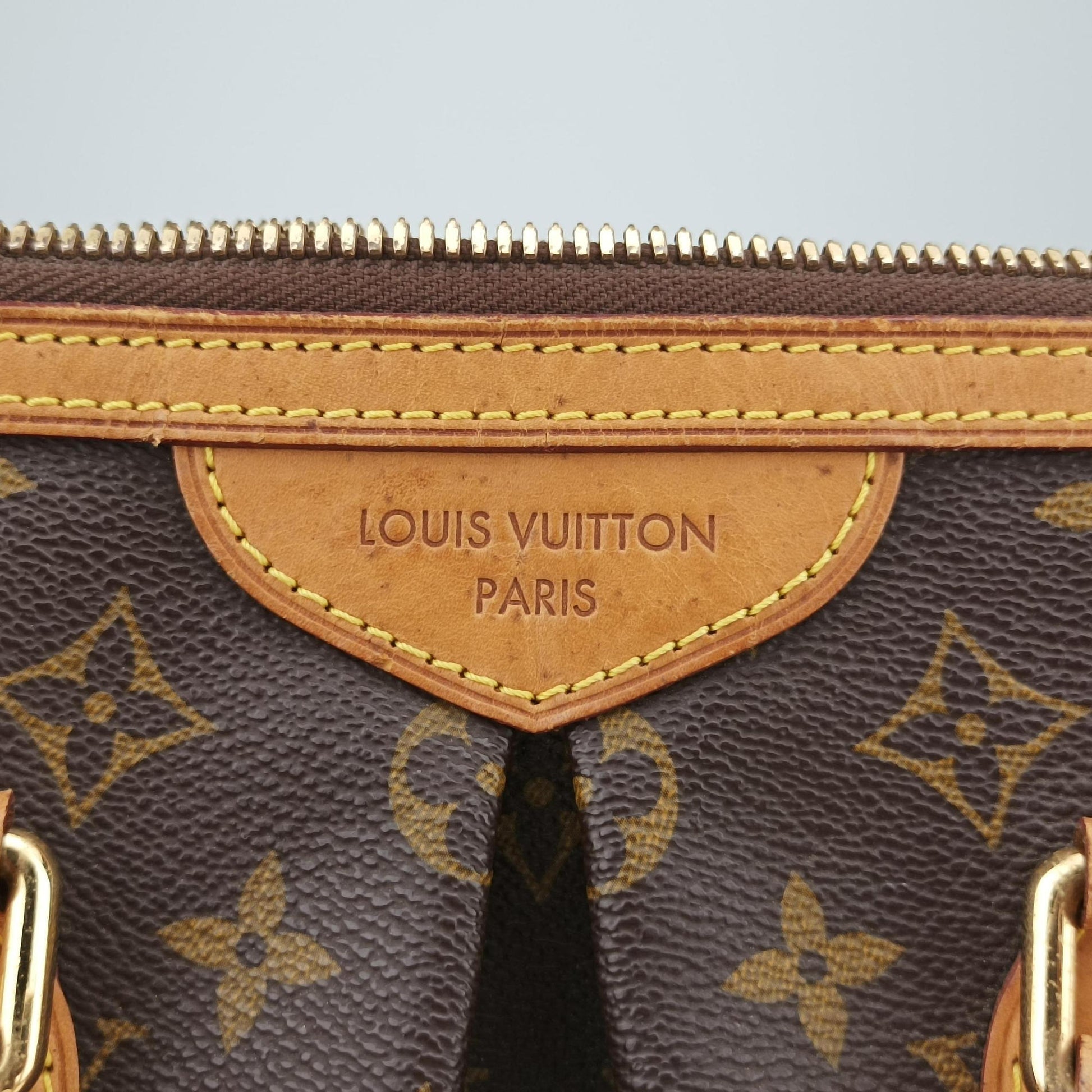 PALERMO GM brown Monogram Canvas M40146 AH4123パレルモGM モノグラム/ブラウン モノグラムキャンバス M40146 AH4123