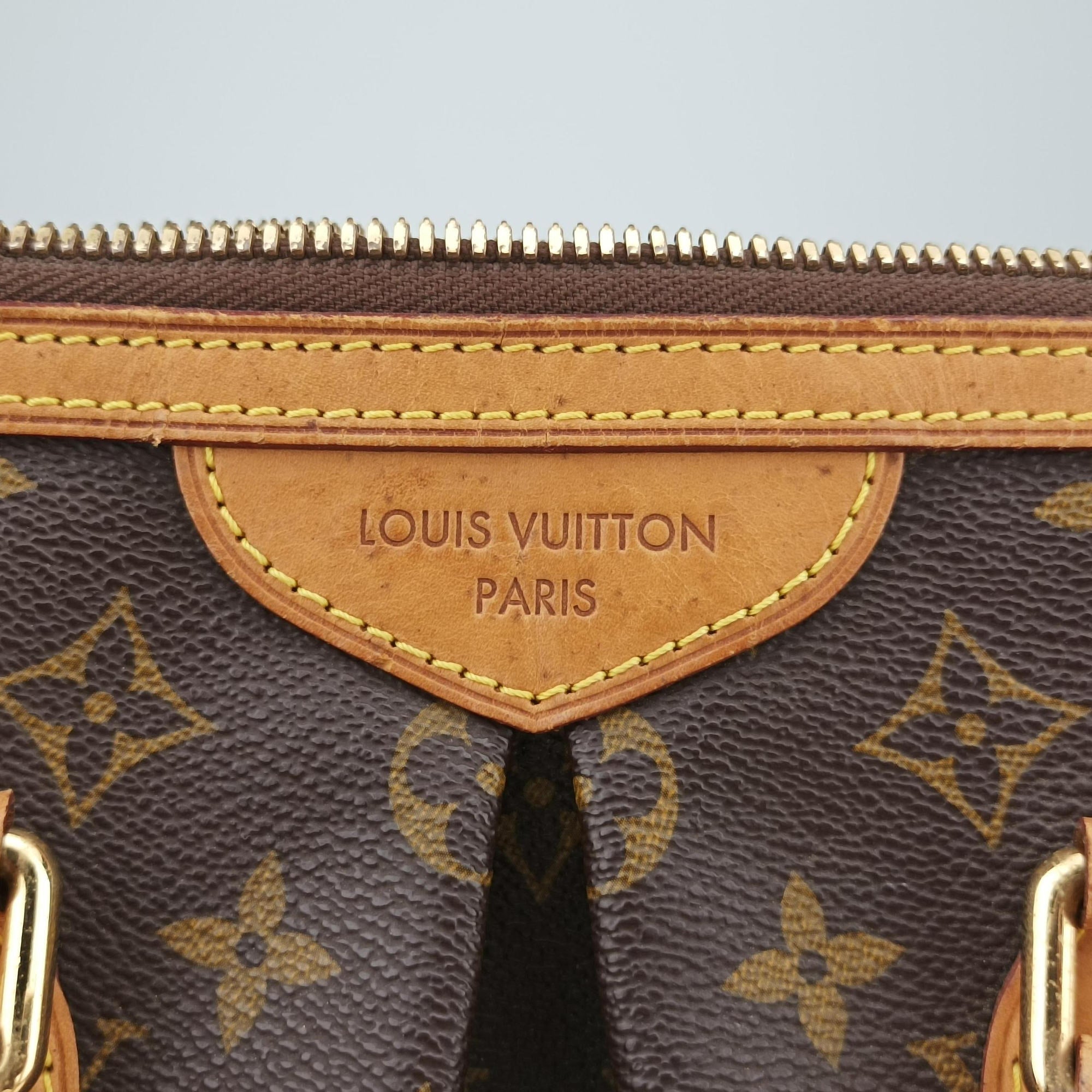 PALERMO GM brown Monogram Canvas M40146 AH4123パレルモGM モノグラム/ブラウン モノグラムキャンバス M40146 AH4123
