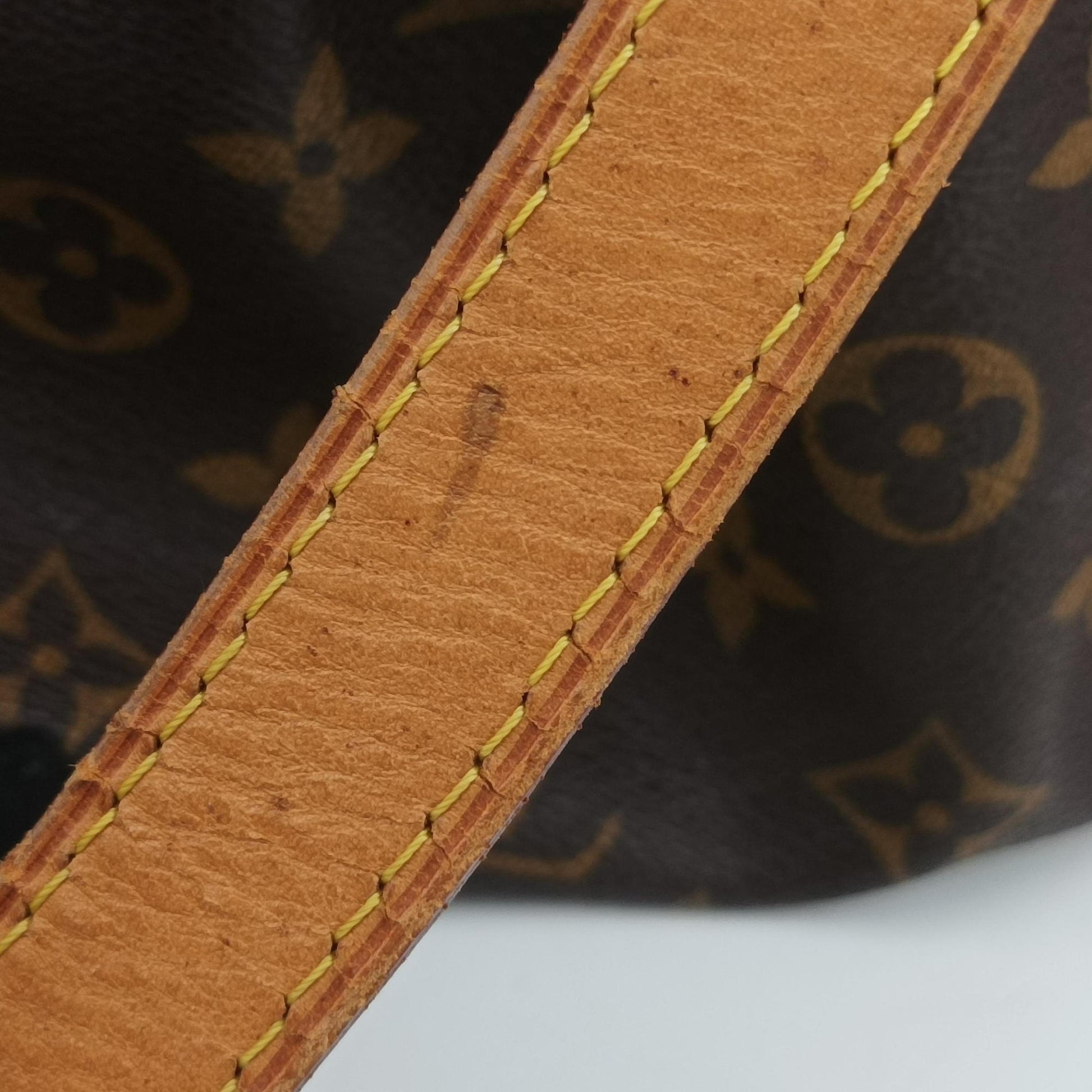 PALERMO GM brown Monogram Canvas M40146 AH4123パレルモGM モノグラム/ブラウン モノグラムキャンバス M40146 AH4123