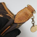 PALERMO GM brown Monogram Canvas M40146 AH4123パレルモGM モノグラム/ブラウン モノグラムキャンバス M40146 AH4123