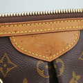 PALERMO GM brown Monogram Canvas M40146 AH4123パレルモGM モノグラム/ブラウン モノグラムキャンバス M40146 AH4123
