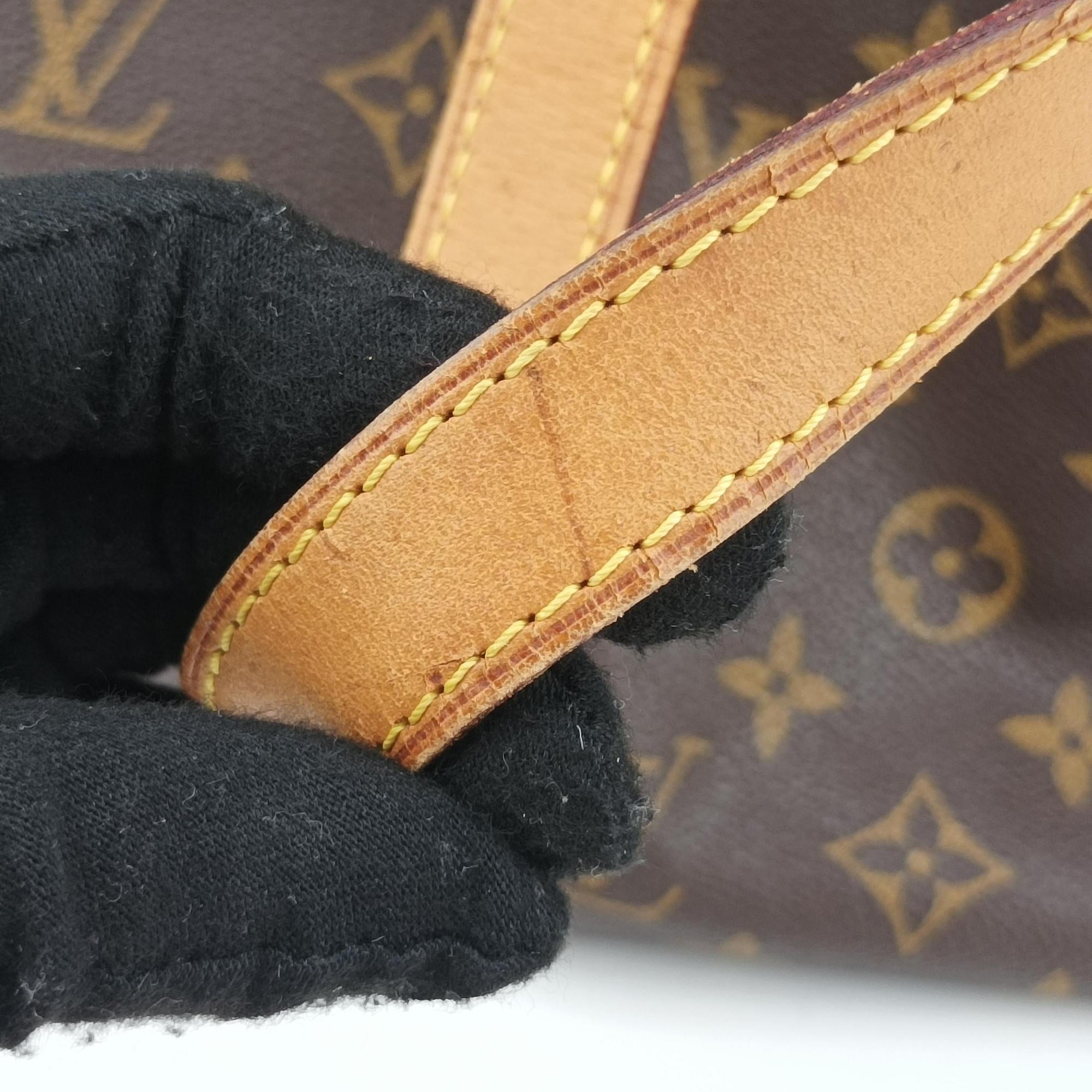 PALERMO GM brown Monogram Canvas M40146 AH4123パレルモGM モノグラム/ブラウン モノグラムキャンバス M40146 AH4123