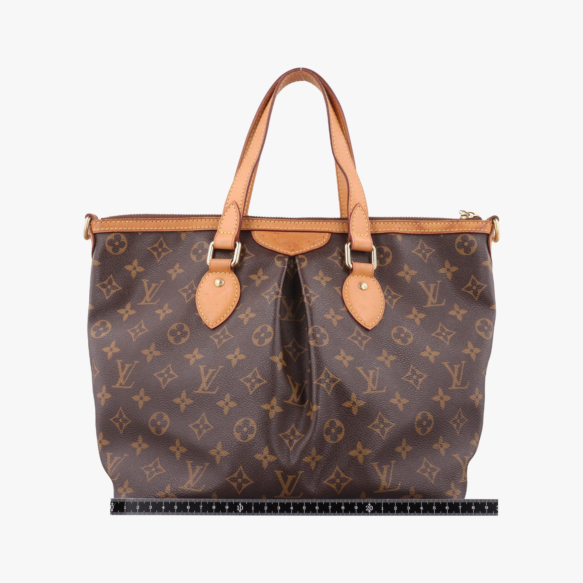 PALERMO GM brown Monogram Canvas M40146 AH4123パレルモGM モノグラム/ブラウン モノグラムキャンバス M40146 AH4123