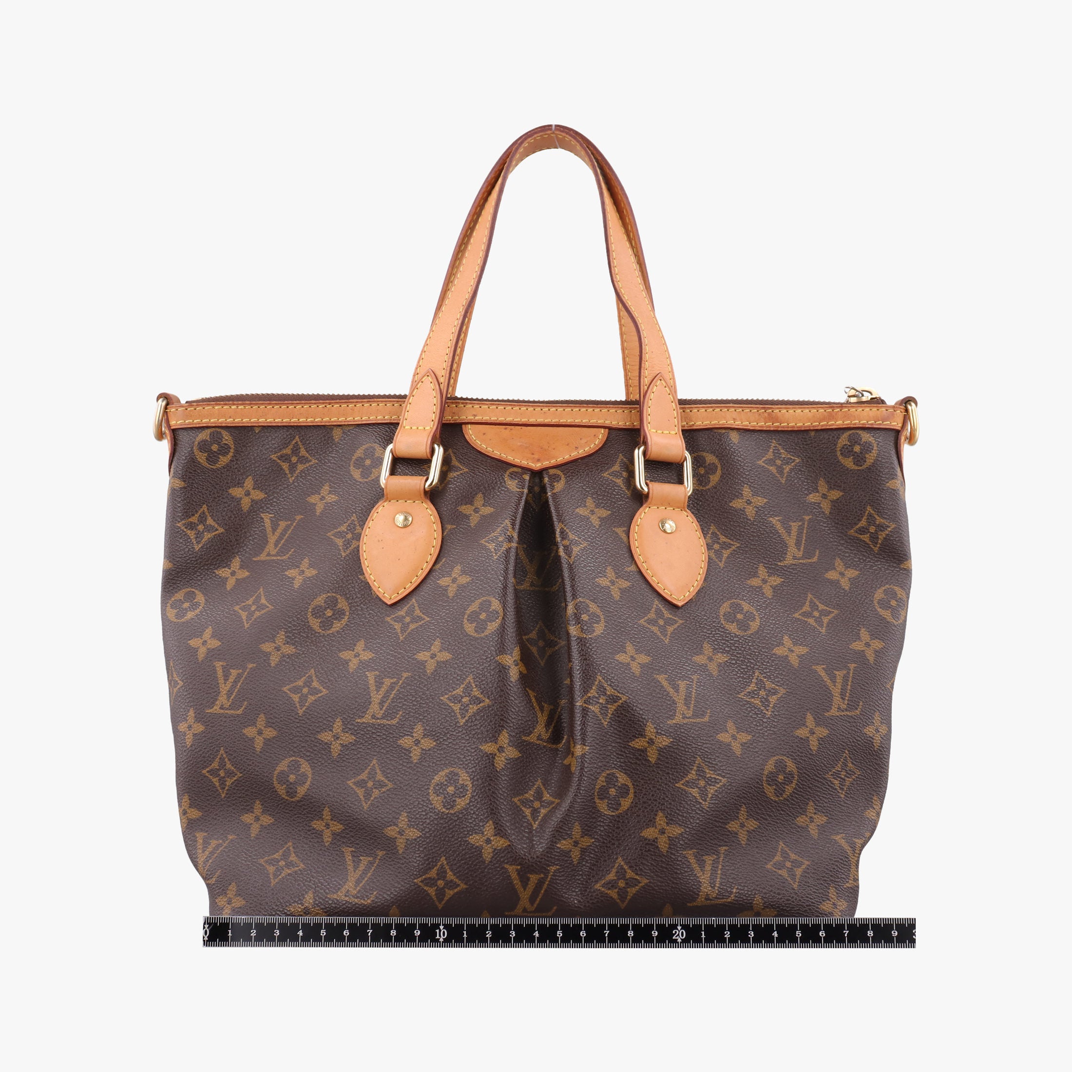 PALERMO GM brown Monogram Canvas M40146 AH4123パレルモGM モノグラム/ブラウン モノグラムキャンバス M40146 AH4123