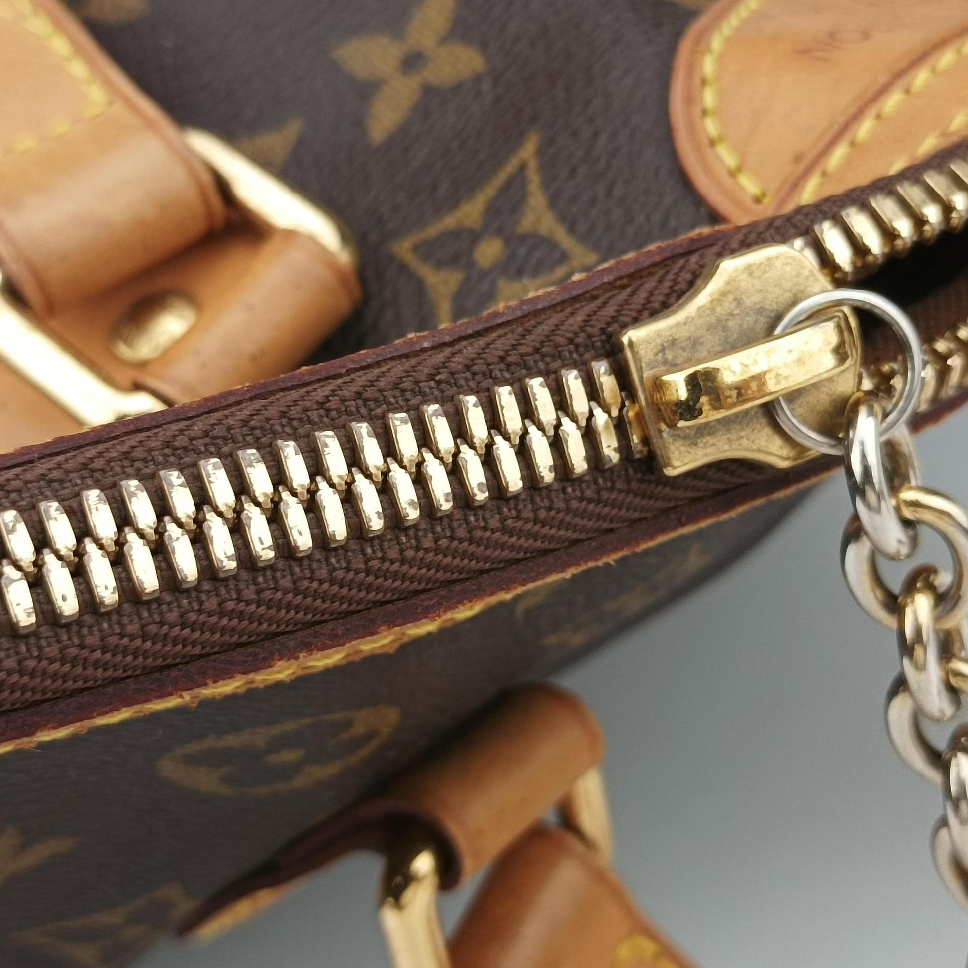 PALERMO GM brown Monogram Canvas M40146 AH4123パレルモGM モノグラム/ブラウン モノグラムキャンバス M40146 AH4123