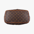 PALERMO GM brown Monogram Canvas M40146 AH4123パレルモGM モノグラム/ブラウン モノグラムキャンバス M40146 AH4123