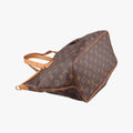 PALERMO GM brown Monogram Canvas M40146 AH4123パレルモGM モノグラム/ブラウン モノグラムキャンバス M40146 AH4123
