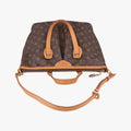PALERMO GM brown Monogram Canvas M40146 AH4123パレルモGM モノグラム/ブラウン モノグラムキャンバス M40146 AH4123