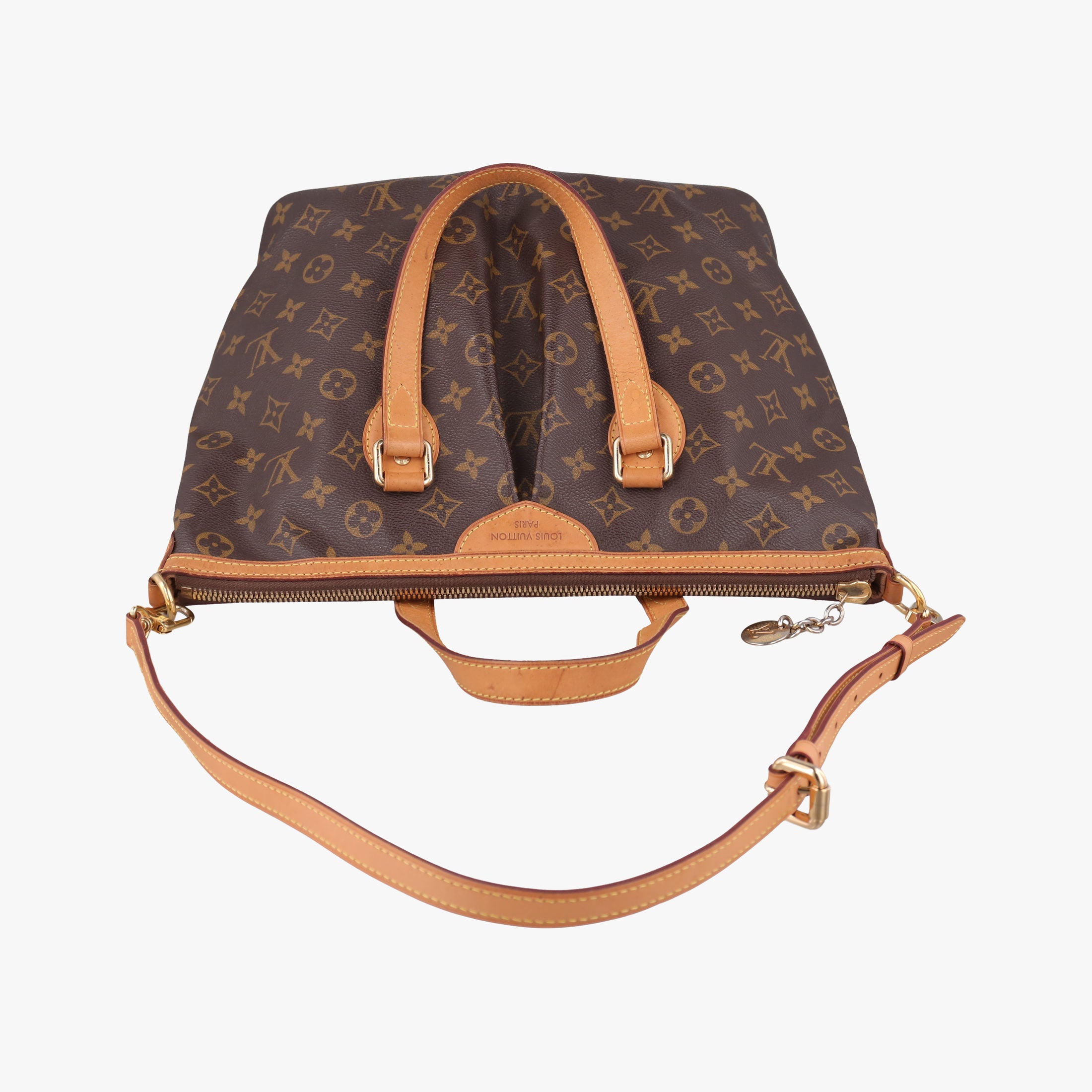 PALERMO GM brown Monogram Canvas M40146 AH4123パレルモGM モノグラム/ブラウン モノグラムキャンバス M40146 AH4123
