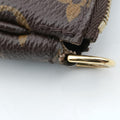 Multi Pochette Accessoir brown×khaki Monogram Canvas M44813 IC Chipミュルティ ポシェット アクセソワール モノグラム/ブラウン×カーキ モノグラムキャンバス M44813 ICチップ