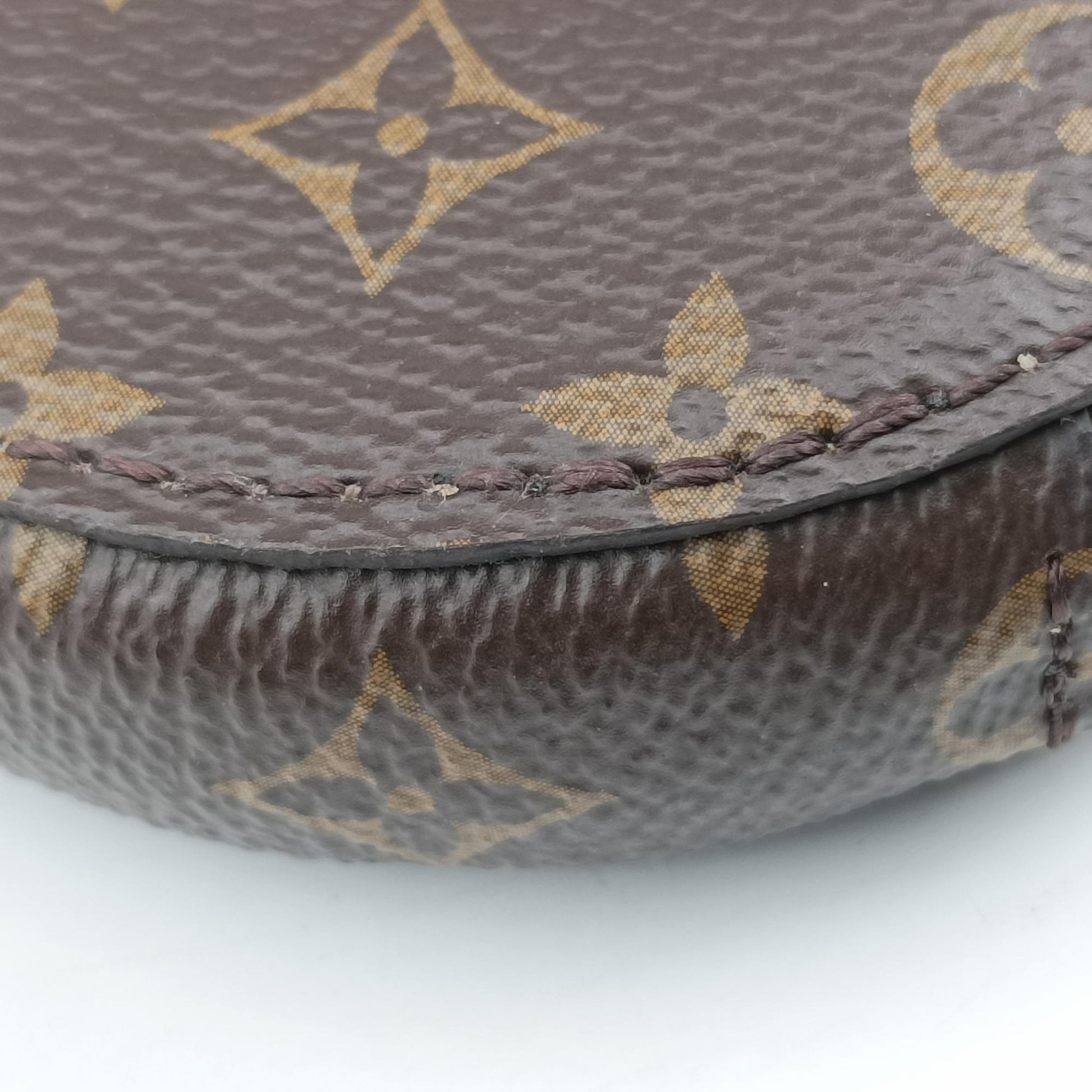 Multi Pochette Accessoir brown×khaki Monogram Canvas M44813 IC Chipミュルティ ポシェット アクセソワール モノグラム/ブラウン×カーキ モノグラムキャンバス M44813 ICチップ