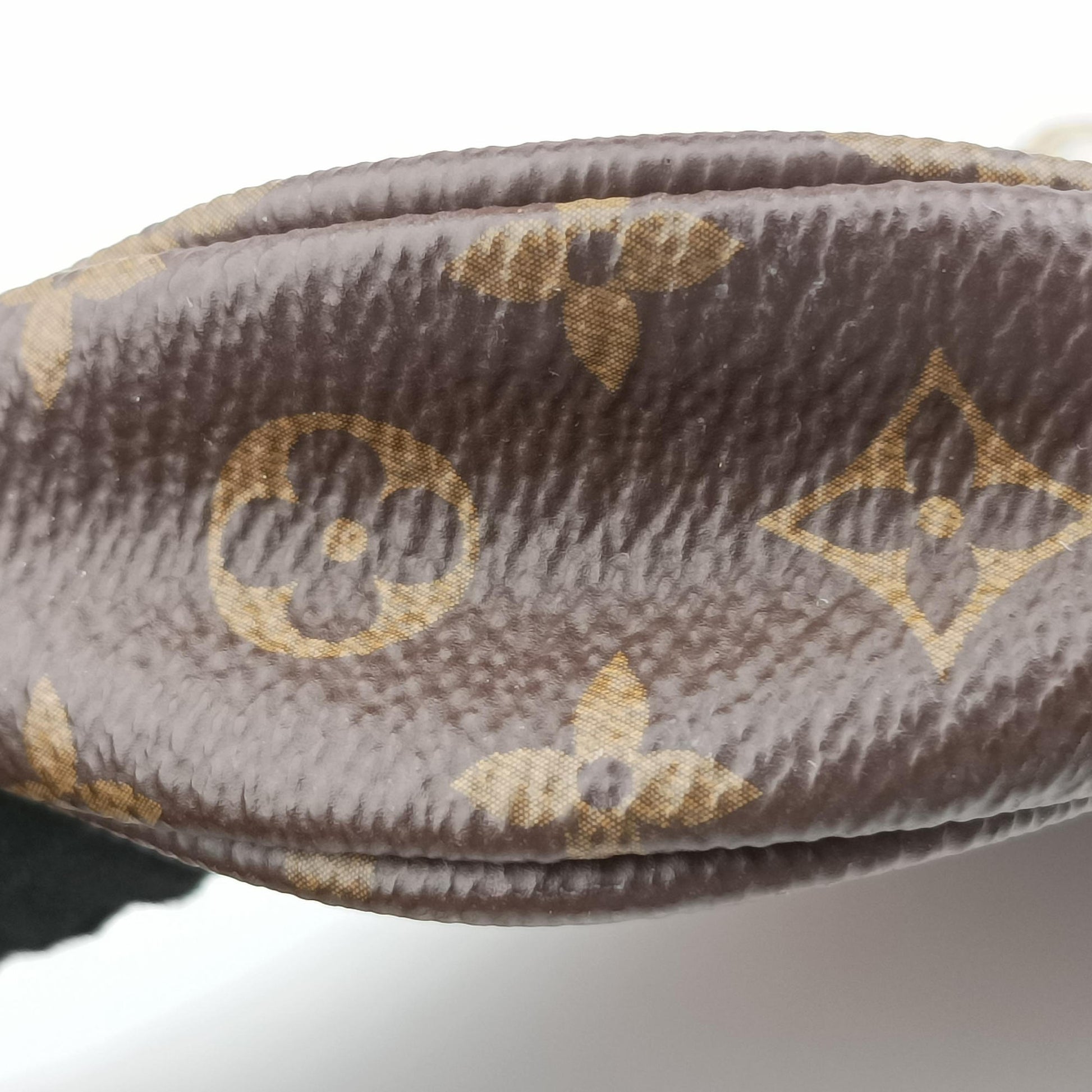 Multi Pochette Accessoir brown×khaki Monogram Canvas M44813 IC Chipミュルティ ポシェット アクセソワール モノグラム/ブラウン×カーキ モノグラムキャンバス M44813 ICチップ